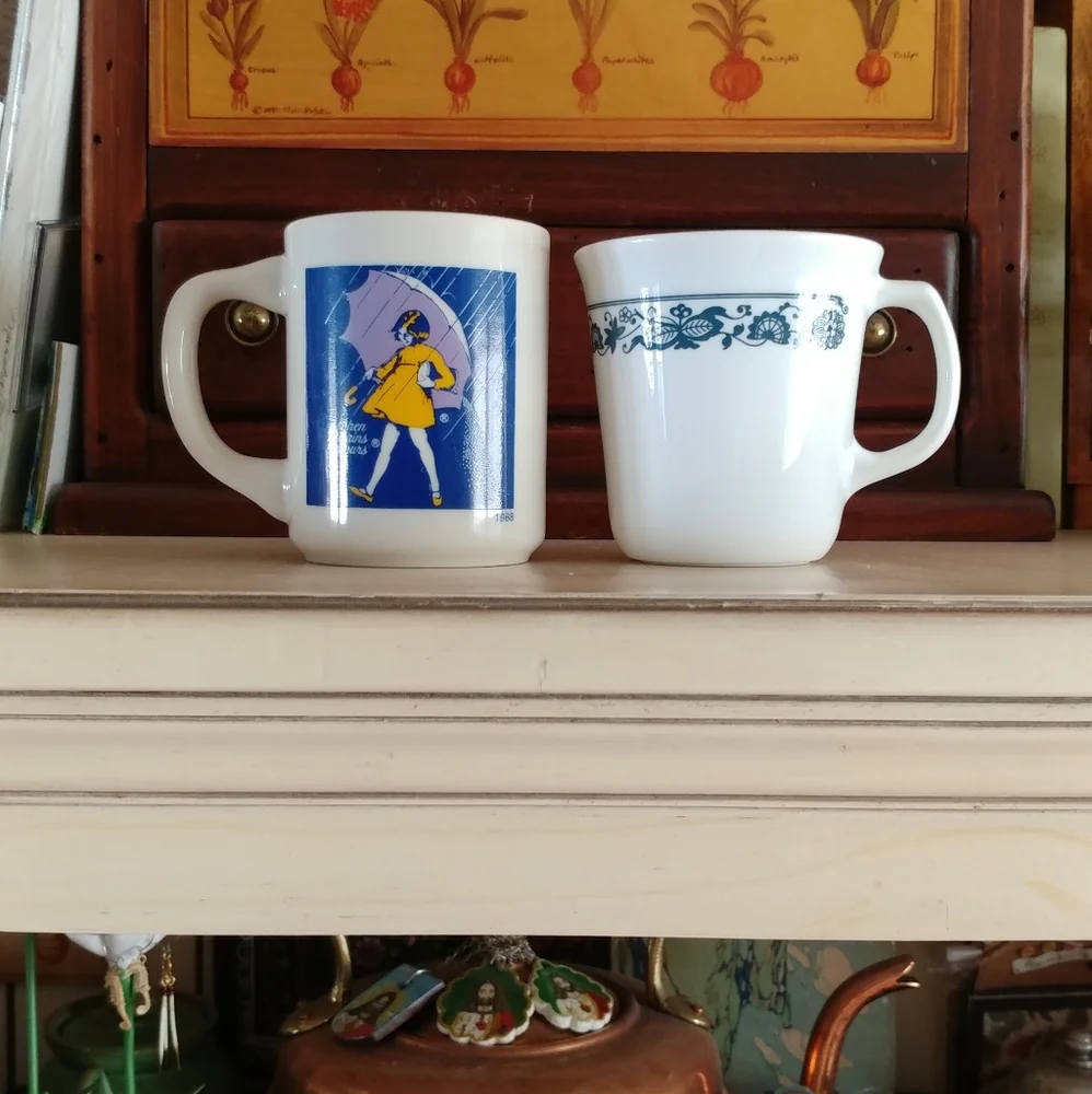 Vintage reposhing this